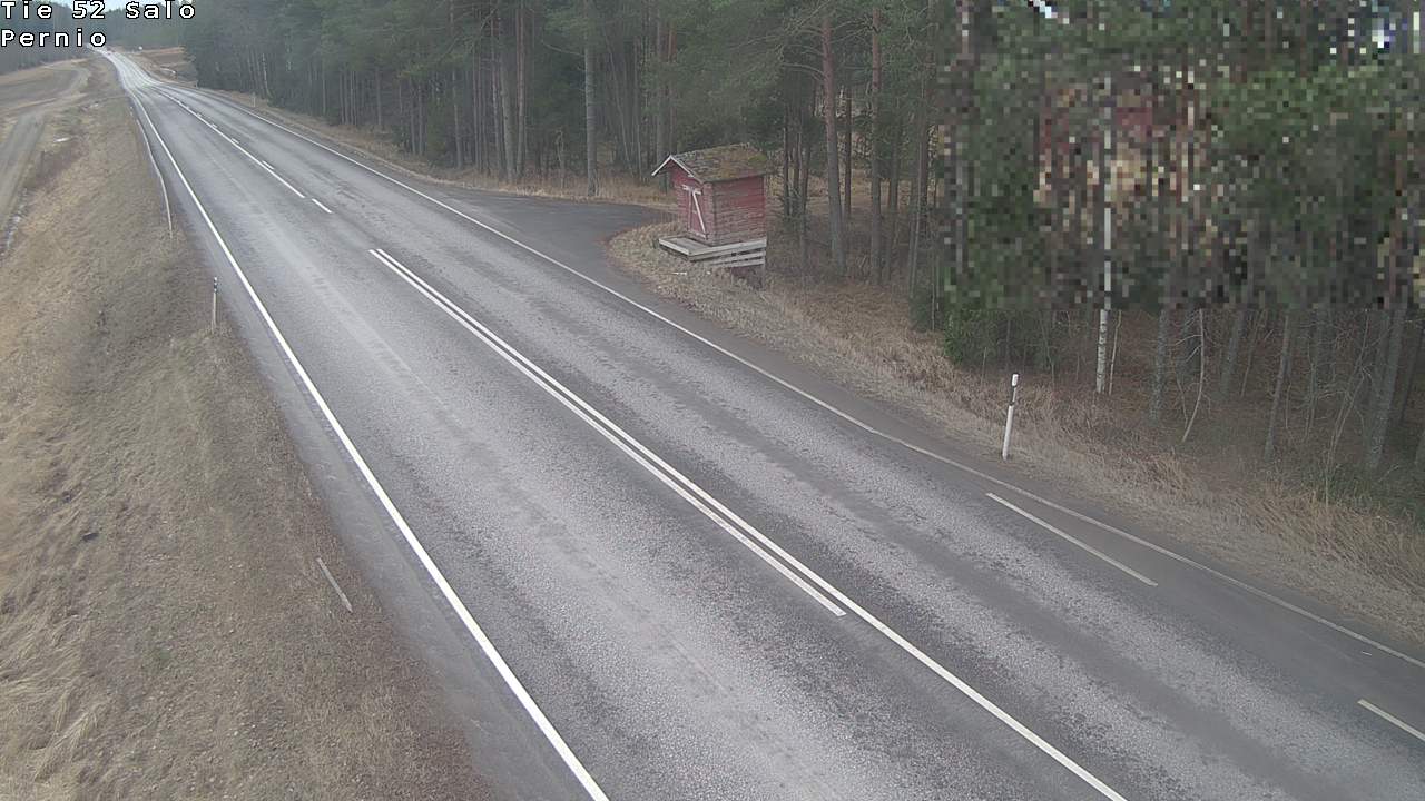 Kelikamerat Kuva Tie 52 Salo, Perniö, Salo, Varsinais-Suomi