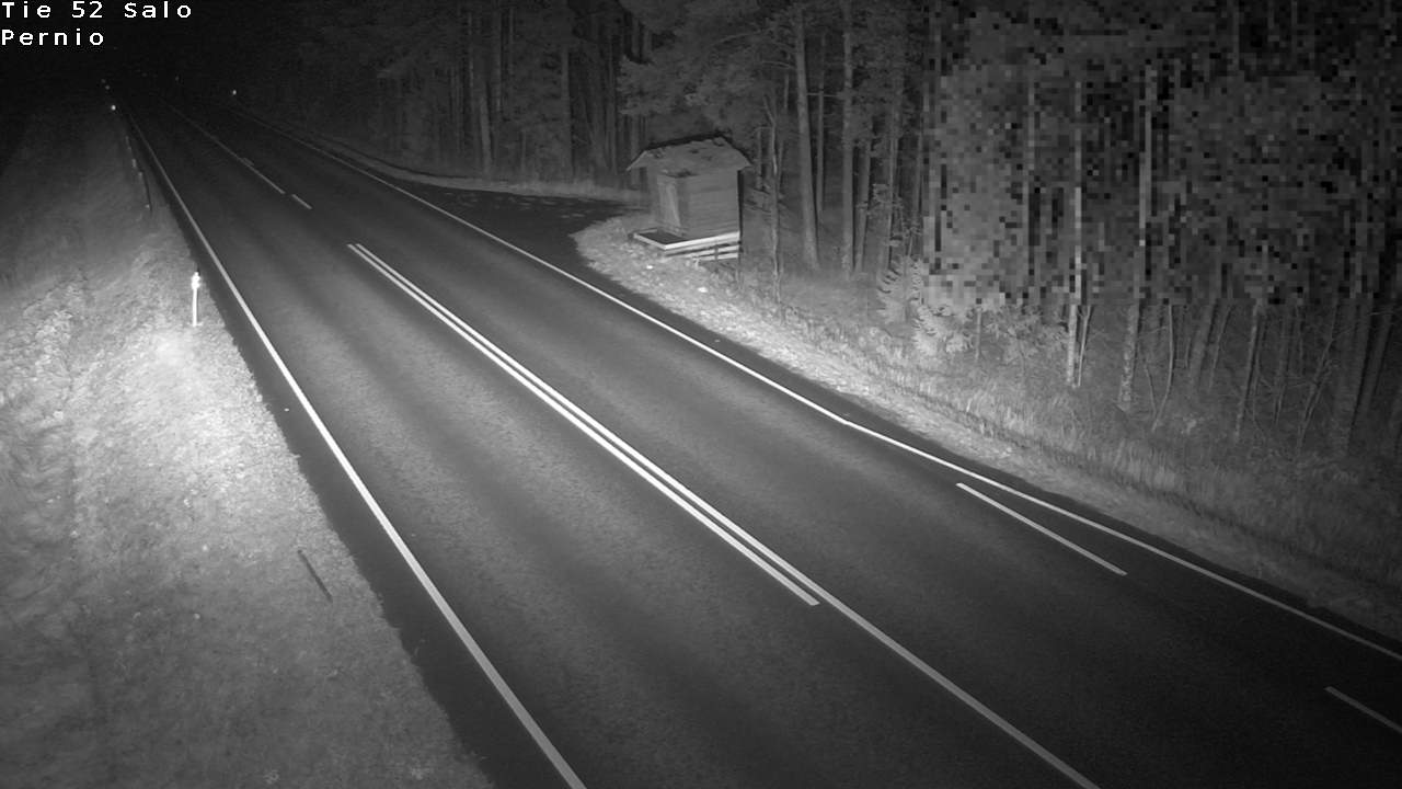 Kelikamerat Kuva Tie 52 Salo, Perniö, Salo, Varsinais-Suomi