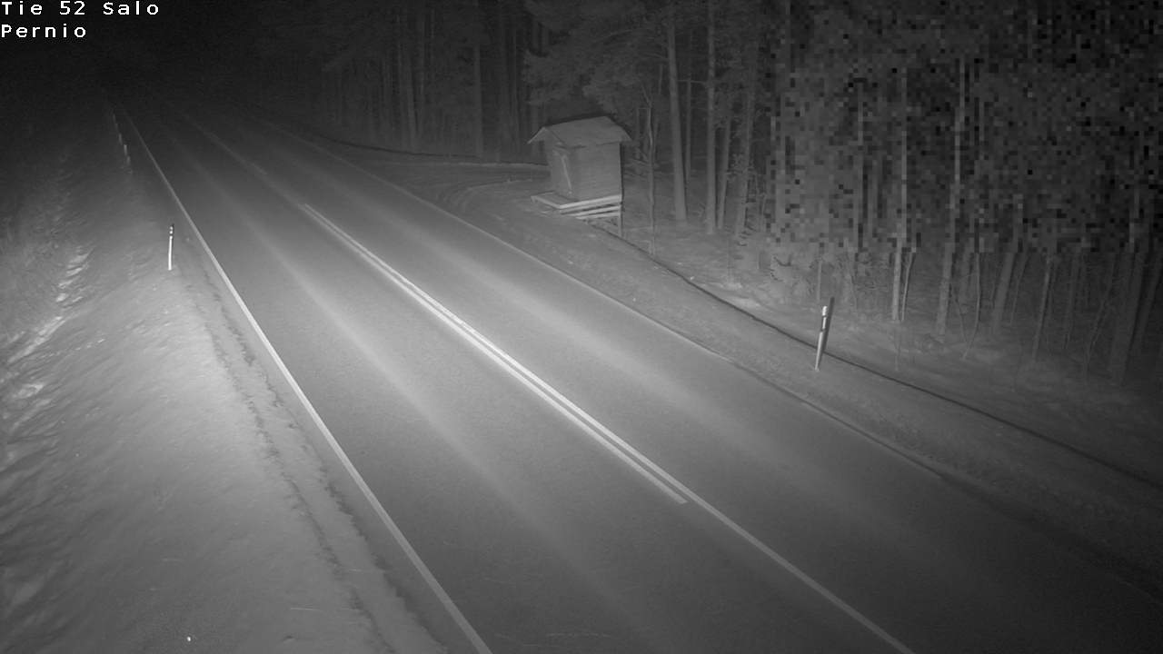 Kelikamerat Kuva Tie 52 Salo, Perniö, Salo, Varsinais-Suomi