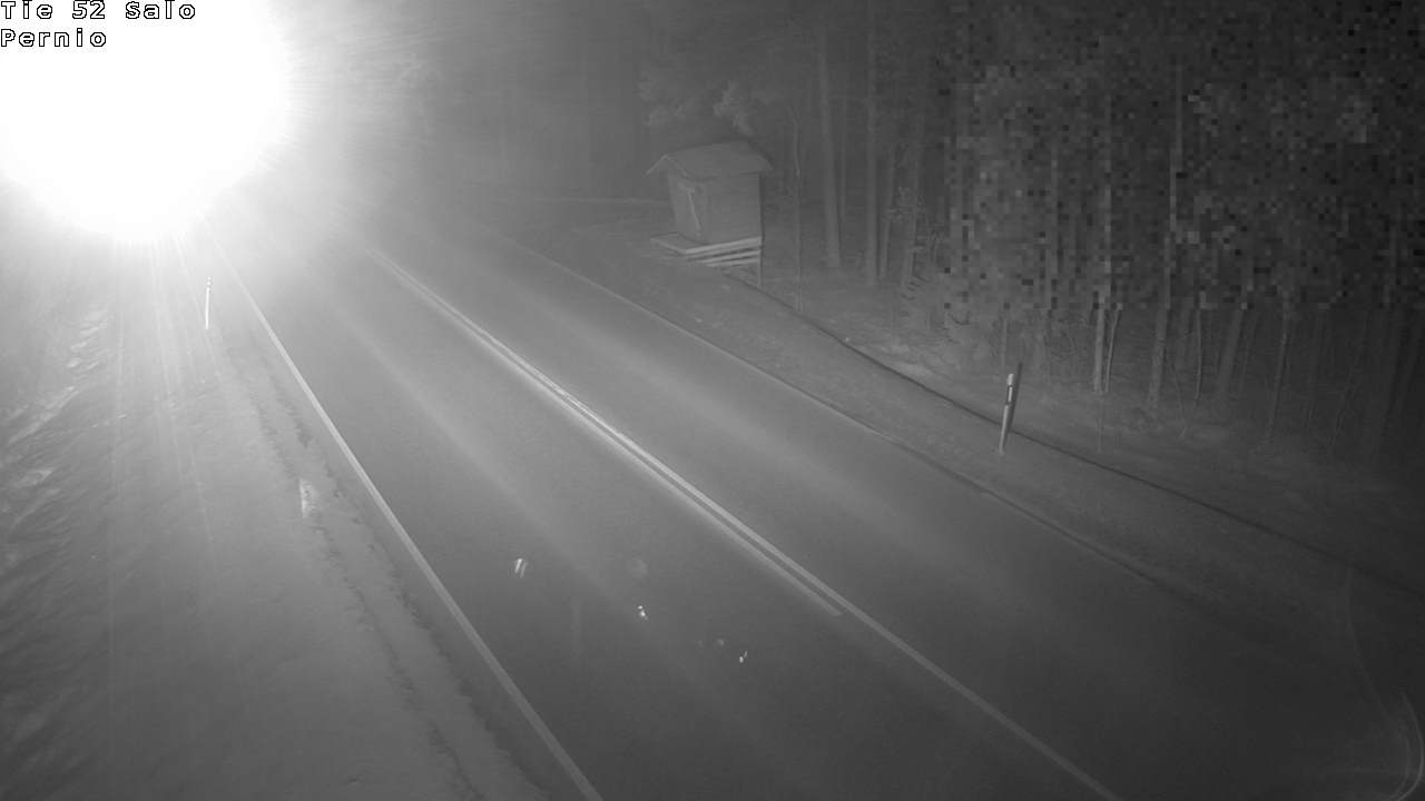 Kelikamerat Kuva Tie 52 Salo, Perniö, Salo, Varsinais-Suomi