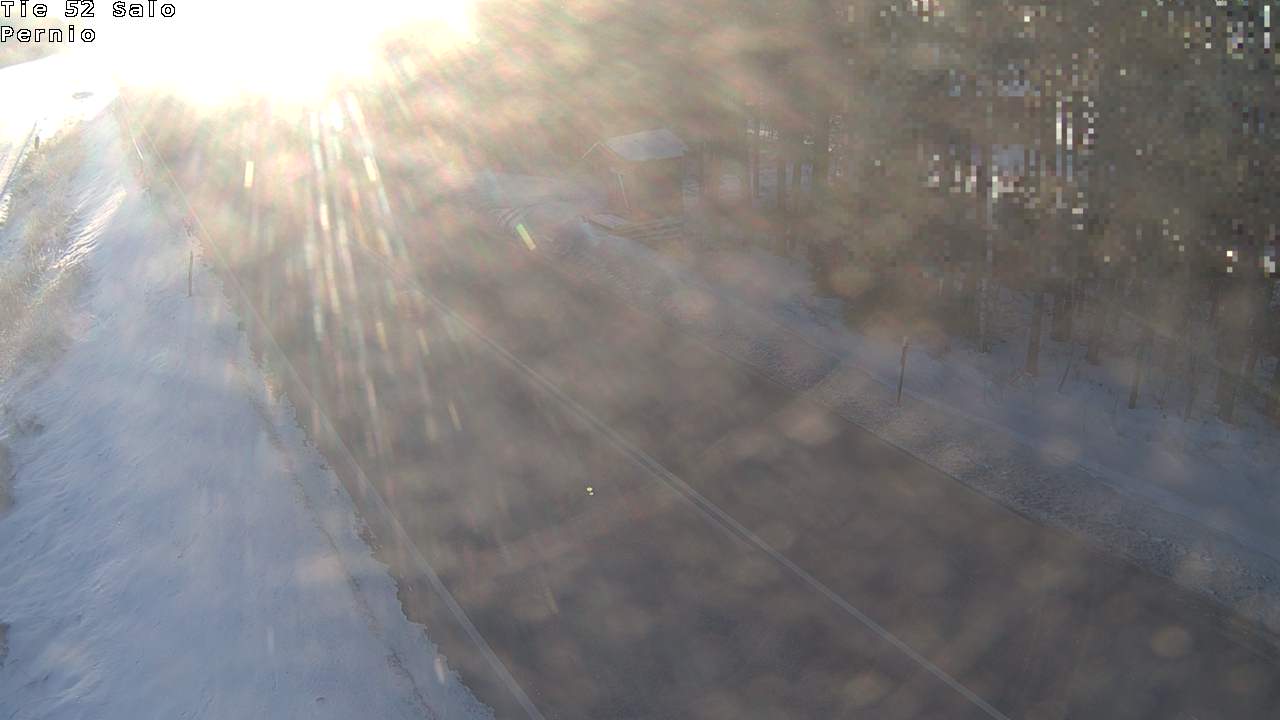 Kelikamerat Kuva Tie 52 Salo, Perniö, Salo, Varsinais-Suomi