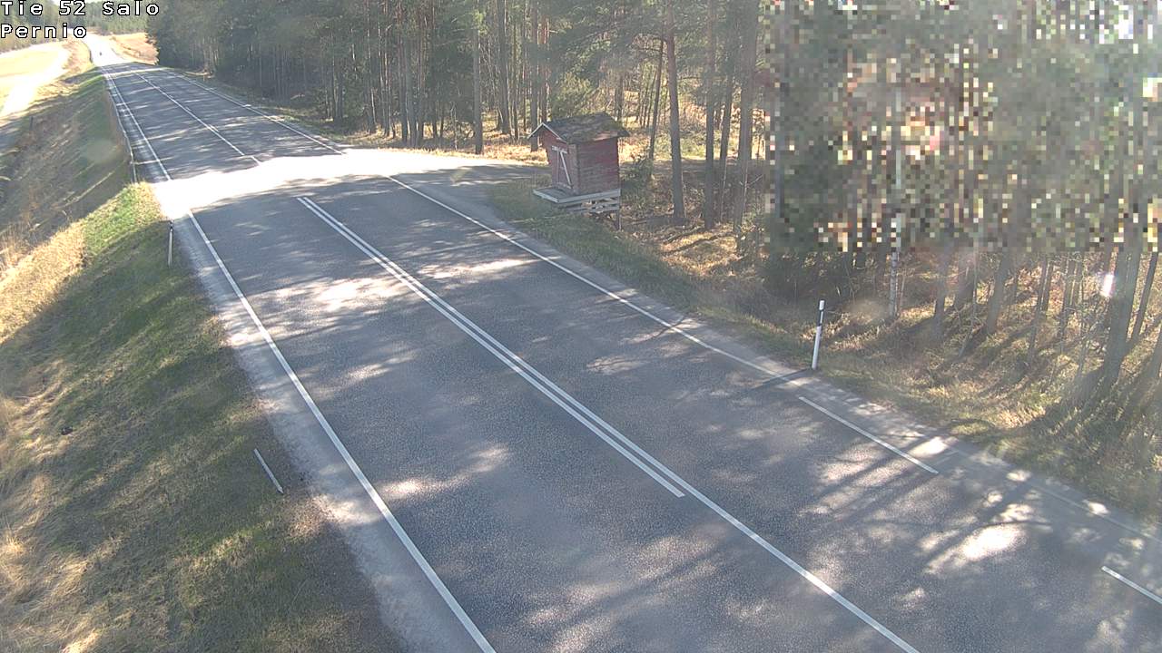 Kelikamerat Kuva Tie 52 Salo, Perniö, Salo, Varsinais-Suomi