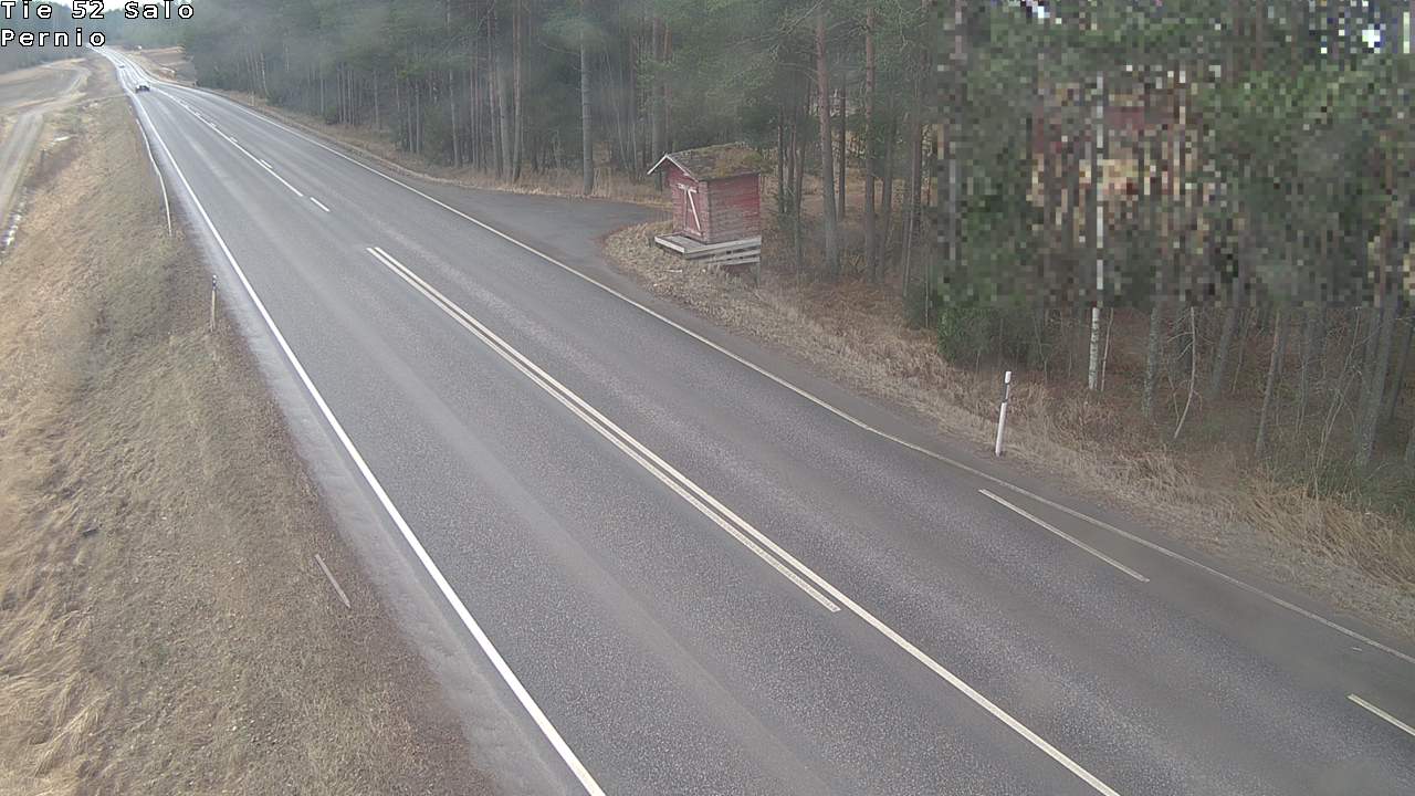 Kelikamerat Kuva Tie 52 Salo, Perniö, Salo, Varsinais-Suomi