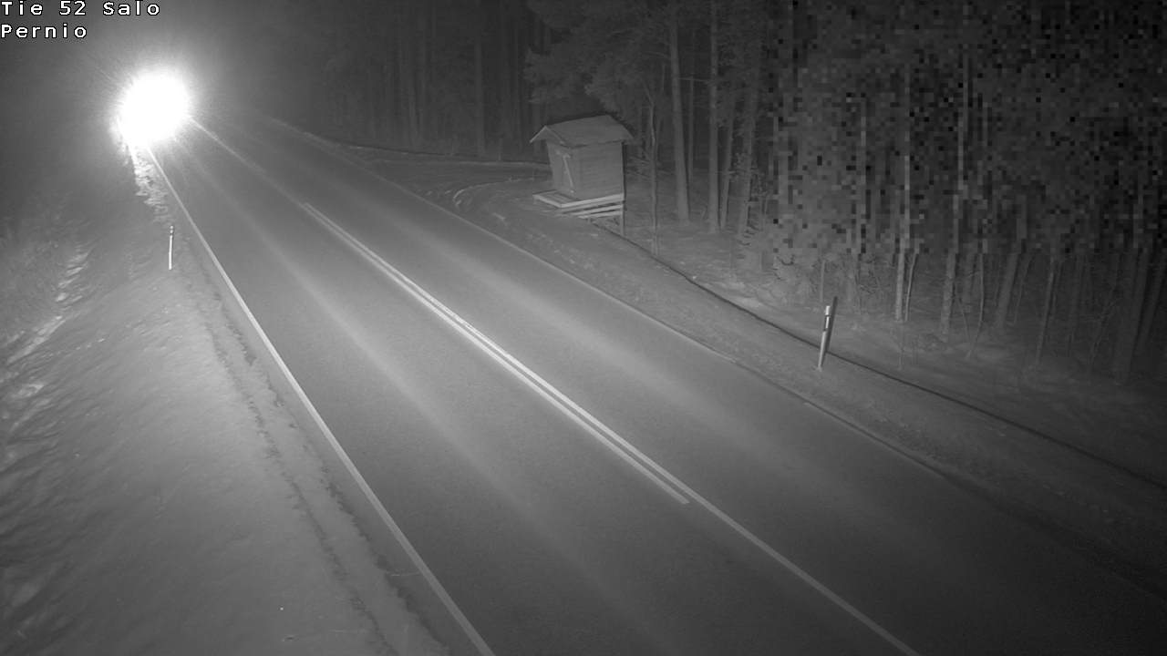 Kelikamerat Kuva Tie 52 Salo, Perniö, Salo, Varsinais-Suomi