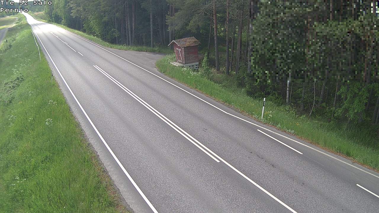 Kelikamerat Kuva Tie 52 Salo, Perniö, Salo, Varsinais-Suomi