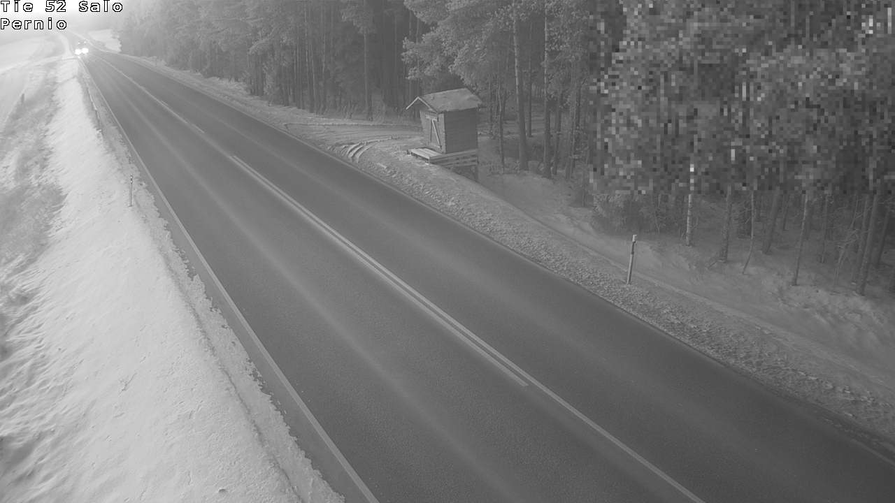 Kelikamerat Kuva Tie 52 Salo, Perniö, Salo, Varsinais-Suomi