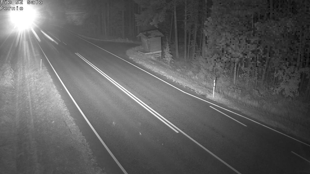 Kelikamerat Kuva Tie 52 Salo, Perniö, Salo, Varsinais-Suomi