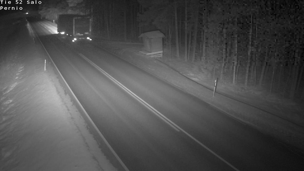 Kelikamerat Kuva Tie 52 Salo, Perniö, Salo, Varsinais-Suomi