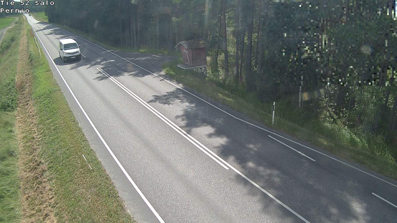 Kelikamerat Kuva Tie 52 Salo, Perniö, Salo, Varsinais-Suomi