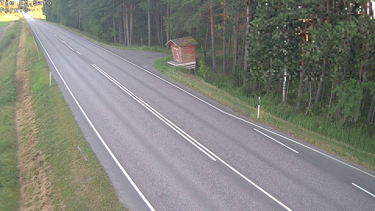 Kelikamerat Kuva Tie 52 Salo, Perniö, Salo, Varsinais-Suomi