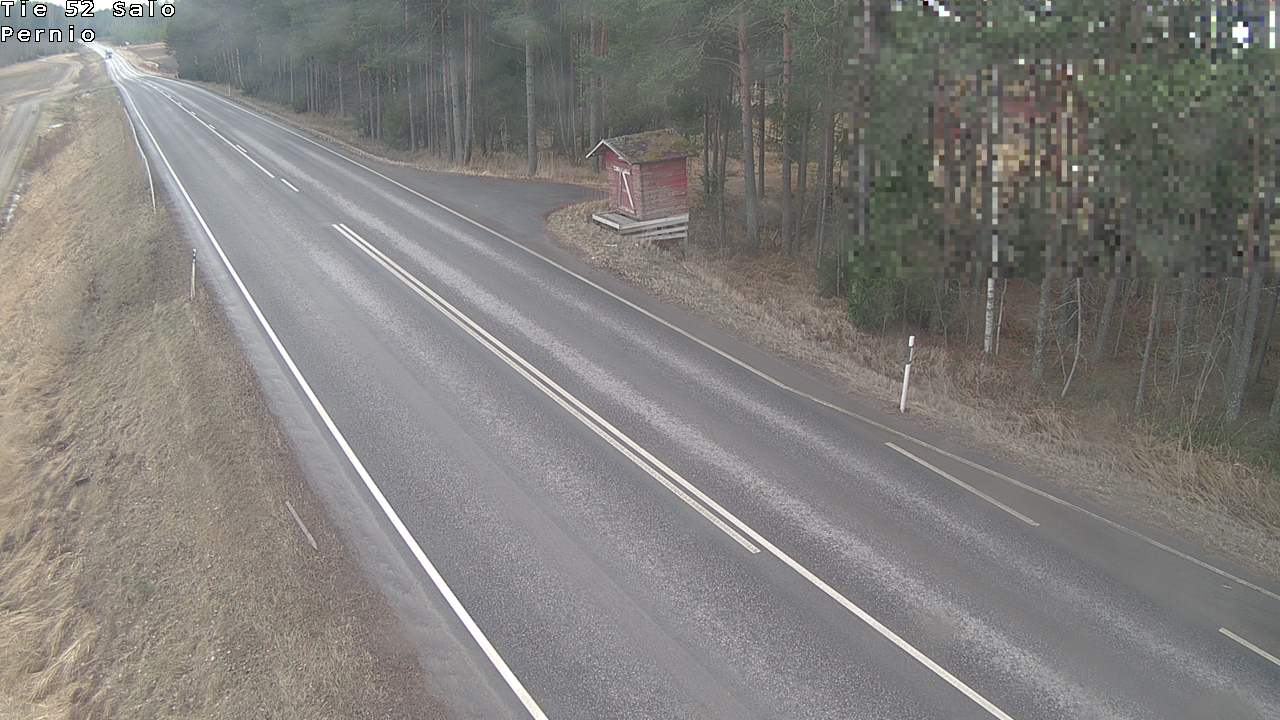 Kelikamerat Kuva Tie 52 Salo, Perniö, Salo, Varsinais-Suomi