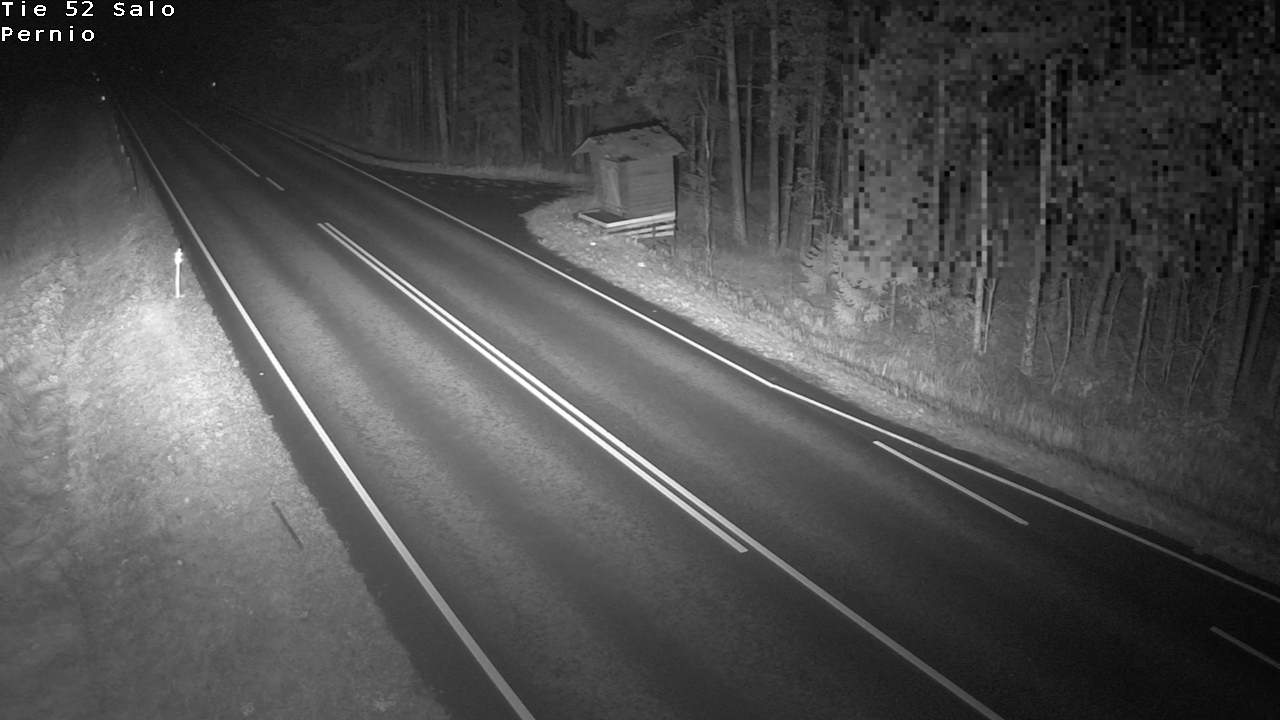 Kelikamerat Kuva Tie 52 Salo, Perniö, Salo, Varsinais-Suomi