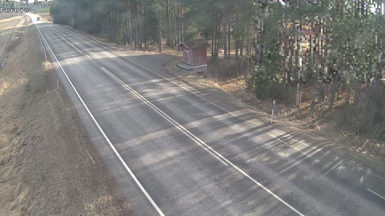 Kelikamerat Kuva Tie 52 Salo, Perniö, Salo, Varsinais-Suomi