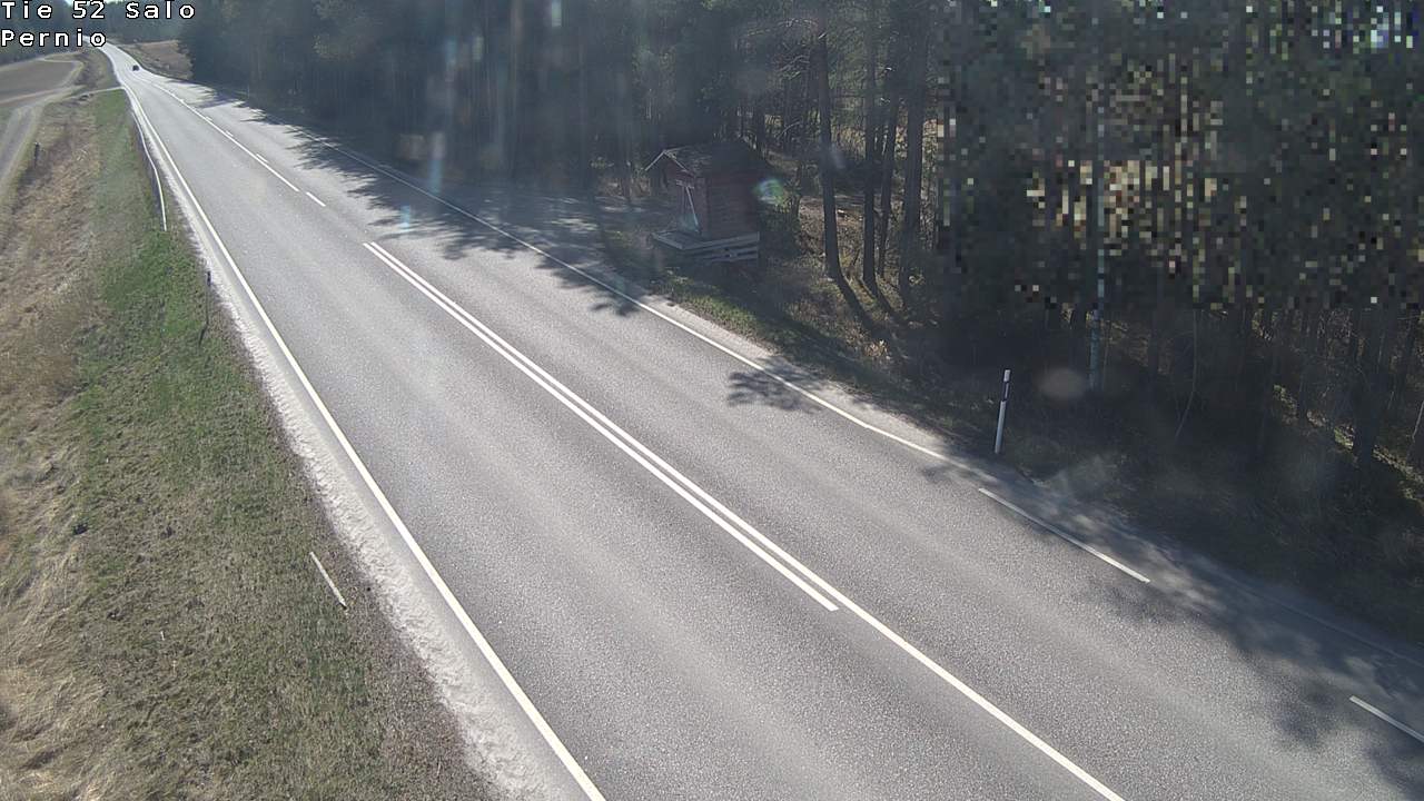 Kelikamerat Kuva Tie 52 Salo, Perniö, Salo, Varsinais-Suomi