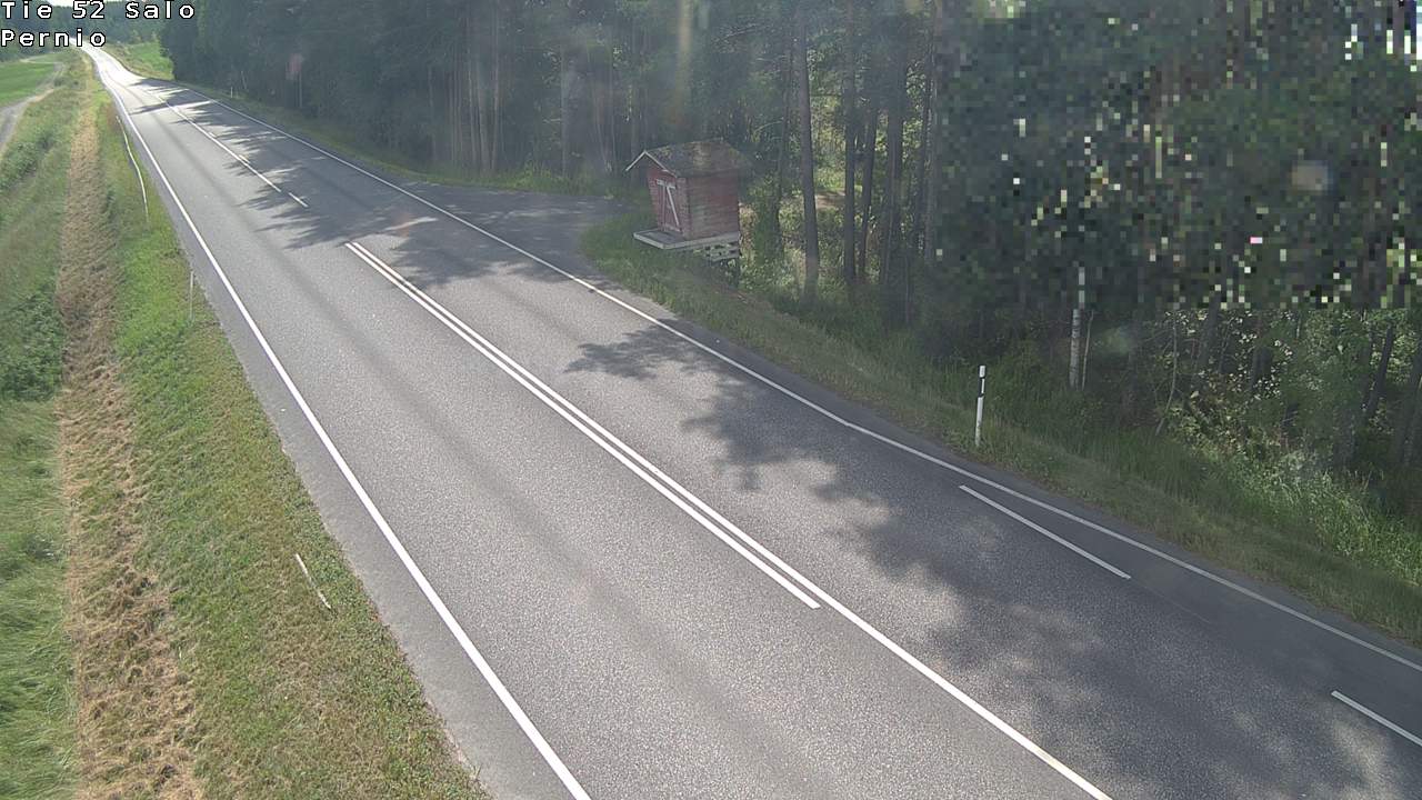 Kelikamerat Kuva Tie 52 Salo, Perniö, Salo, Varsinais-Suomi