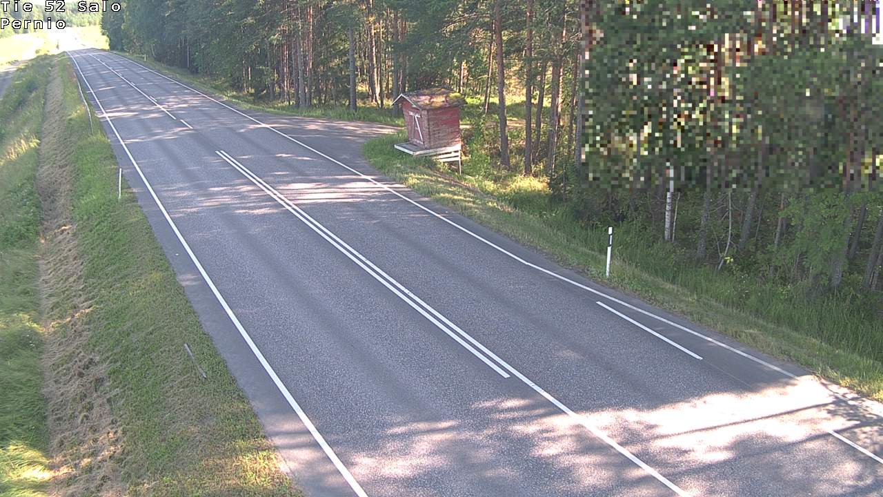 Kelikamerat Kuva Tie 52 Salo, Perniö, Salo, Varsinais-Suomi