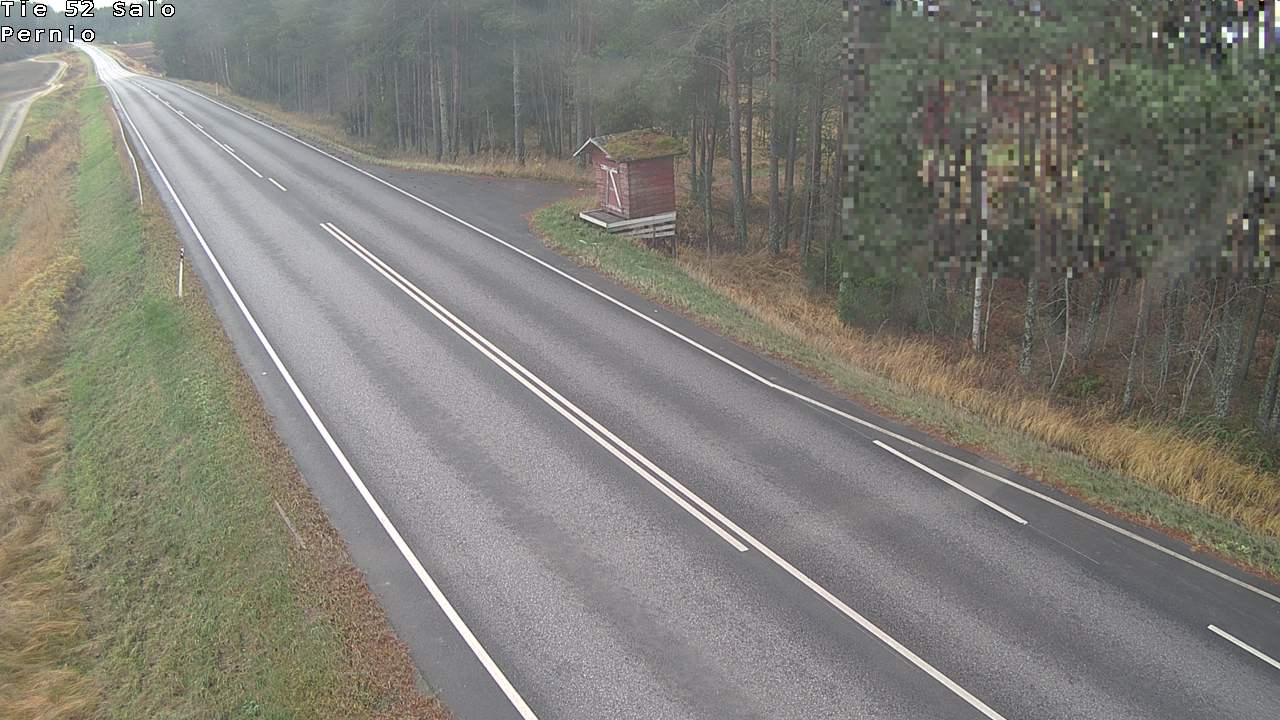 Kelikamerat Kuva Tie 52 Salo, Perniö, Salo, Varsinais-Suomi