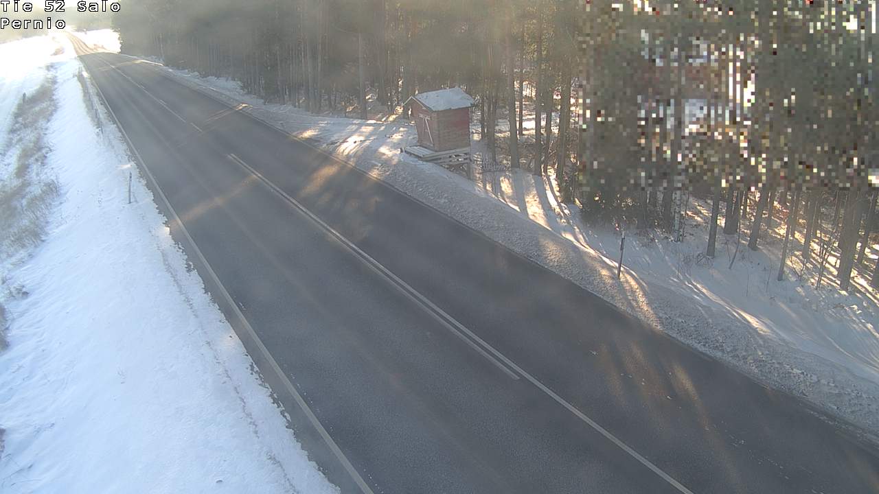 Kelikamerat Kuva Tie 52 Salo, Perniö, Salo, Varsinais-Suomi