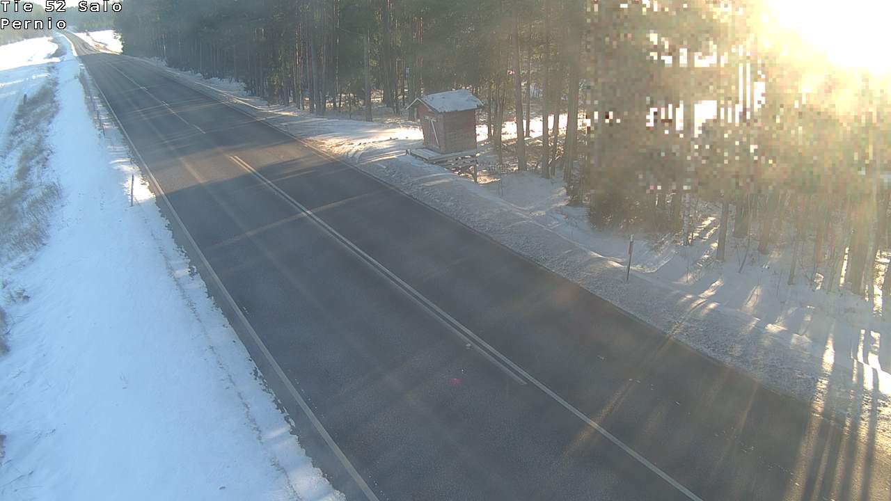 Kelikamerat Kuva Tie 52 Salo, Perniö, Salo, Varsinais-Suomi