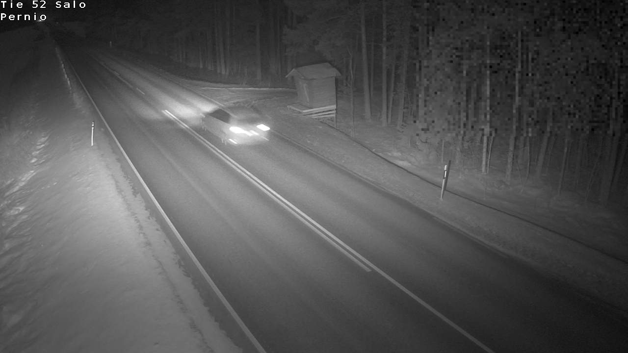 Kelikamerat Kuva Tie 52 Salo, Perniö, Salo, Varsinais-Suomi