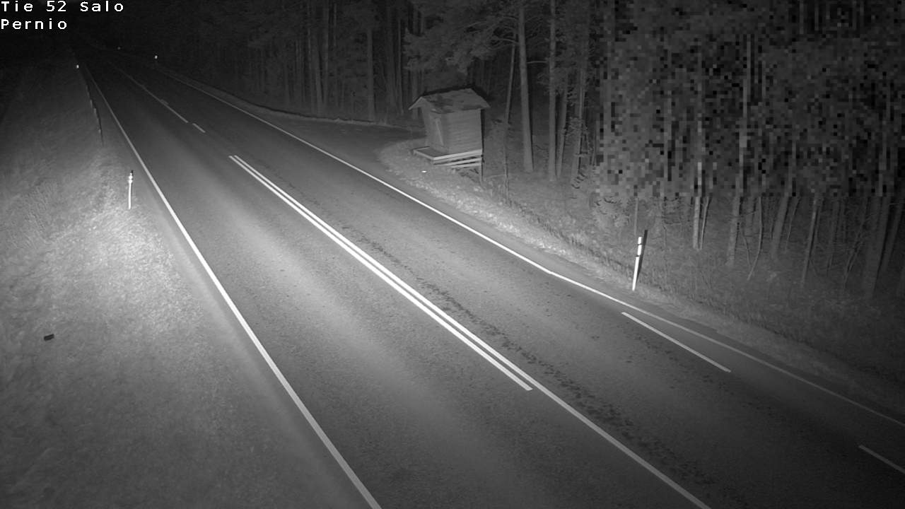 Kelikamerat Kuva Tie 52 Salo, Perniö, Salo, Varsinais-Suomi