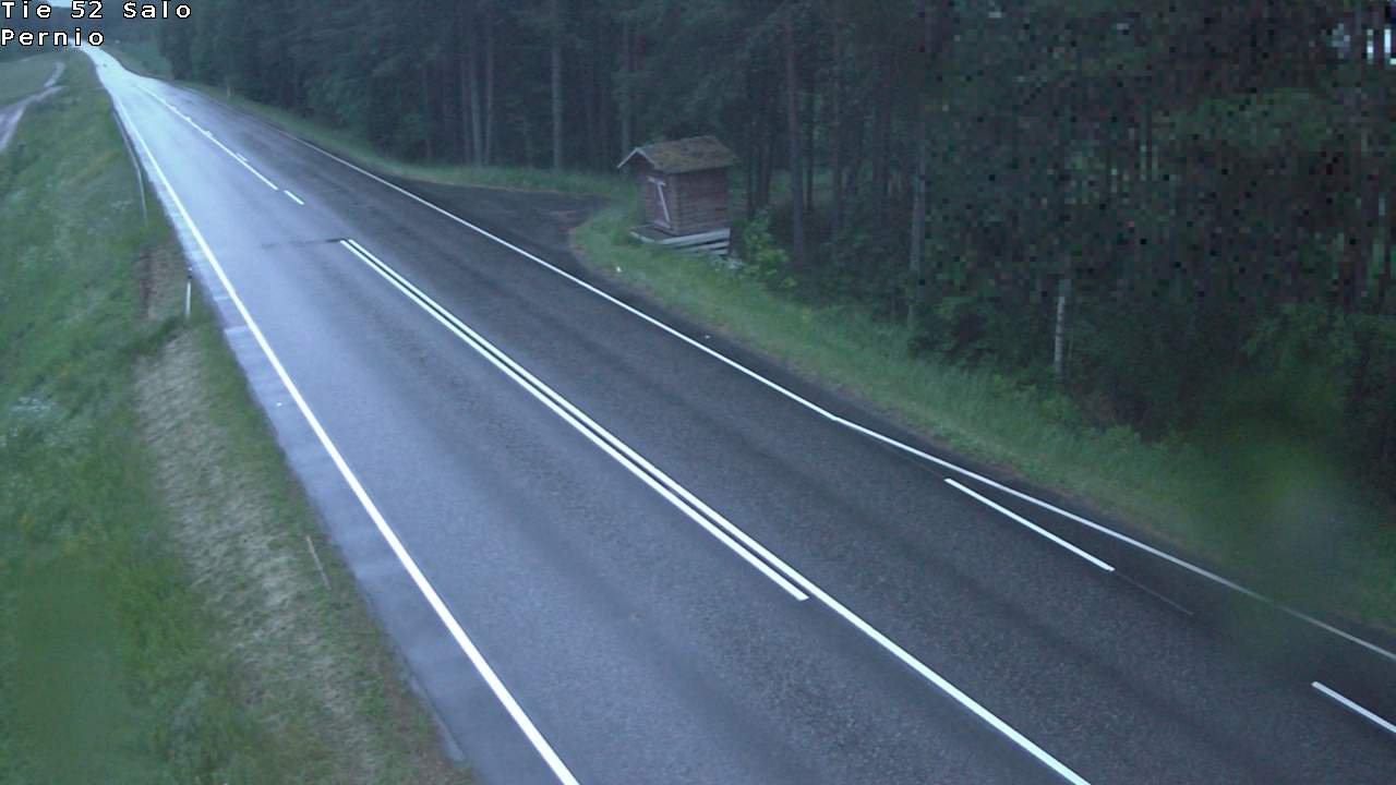 Kelikamerat Kuva Tie 52 Salo, Perniö, Salo, Varsinais-Suomi