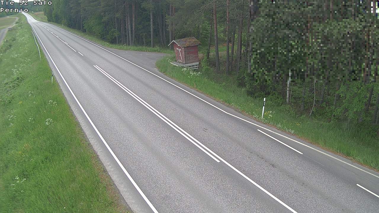 Kelikamerat Kuva Tie 52 Salo, Perniö, Salo, Varsinais-Suomi