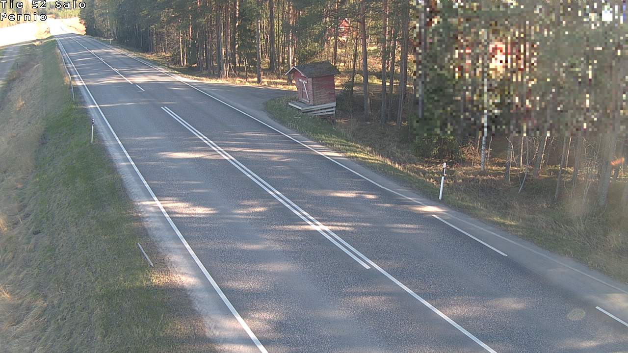 Kelikamerat Kuva Tie 52 Salo, Perniö, Salo, Varsinais-Suomi