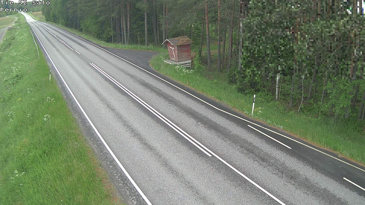 Kelikamerat Kuva Tie 52 Salo, Perniö, Salo, Varsinais-Suomi