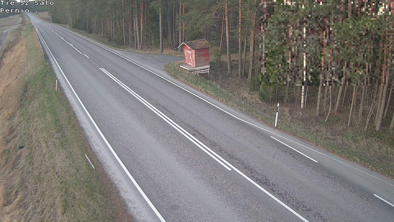 Kelikamerat Kuva Tie 52 Salo, Perniö, Salo, Varsinais-Suomi