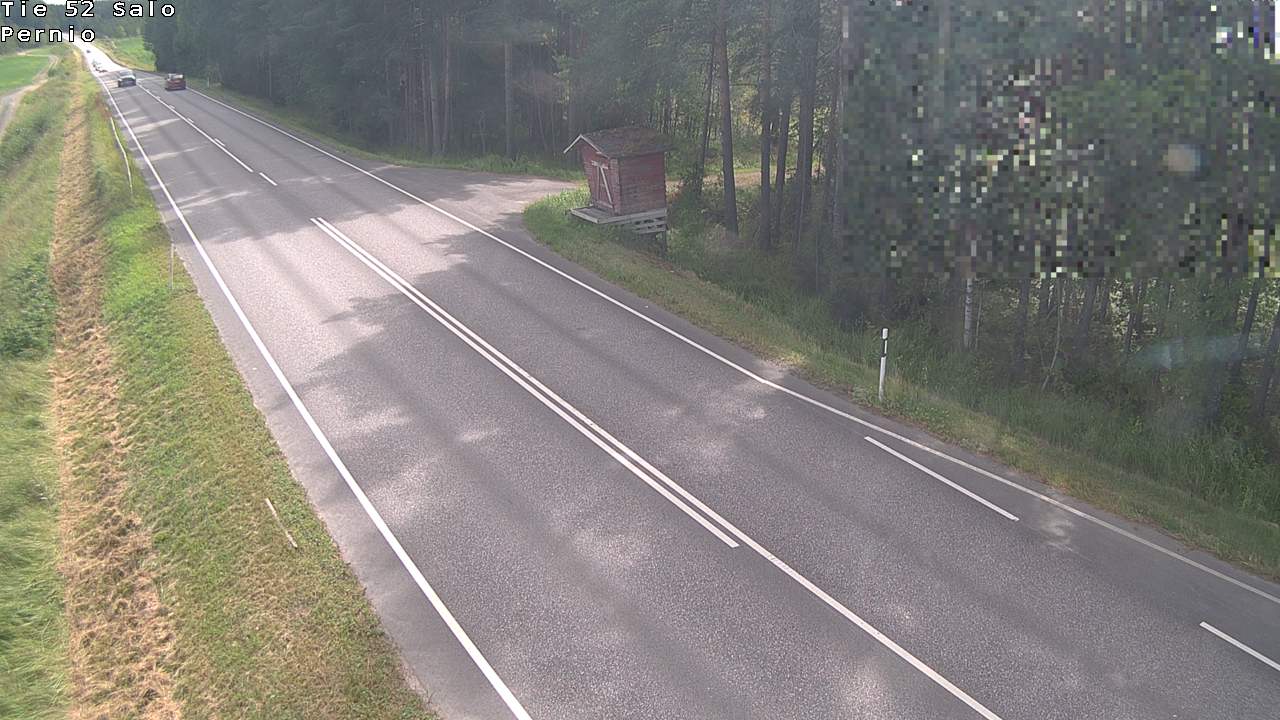 Kelikamerat Kuva Tie 52 Salo, Perniö, Salo, Varsinais-Suomi