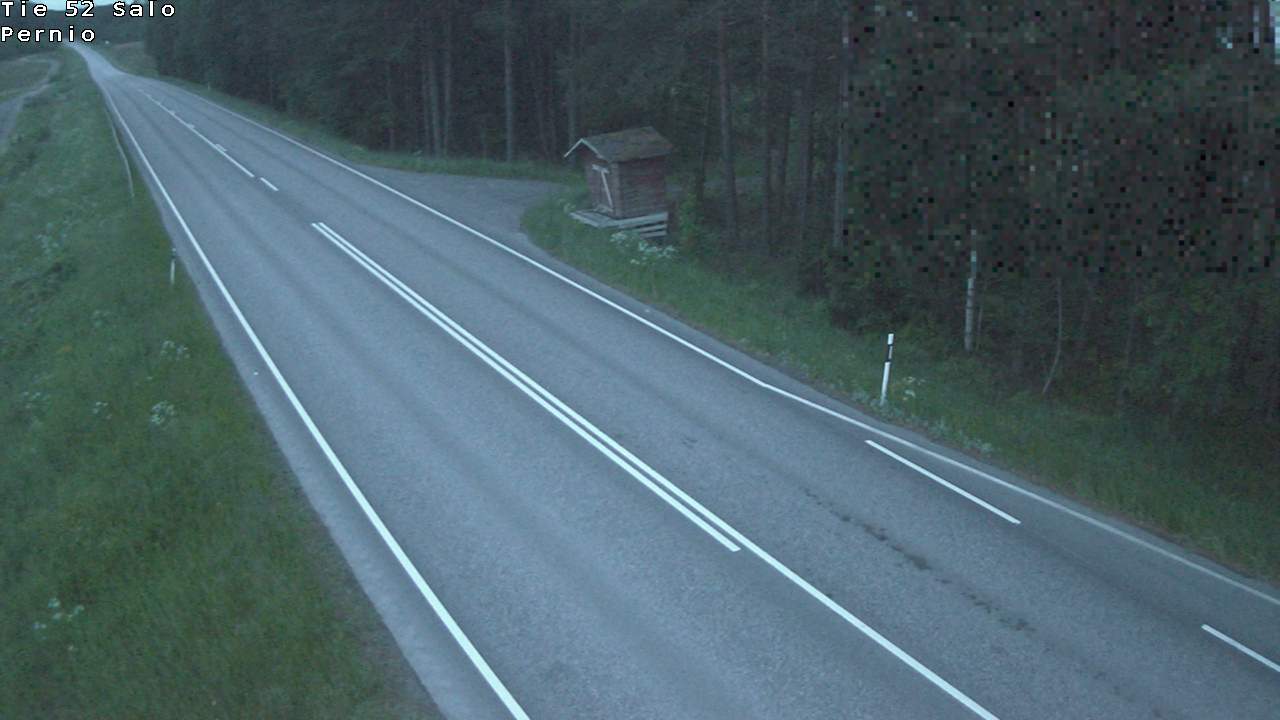 Kelikamerat Kuva Tie 52 Salo, Perniö, Salo, Varsinais-Suomi