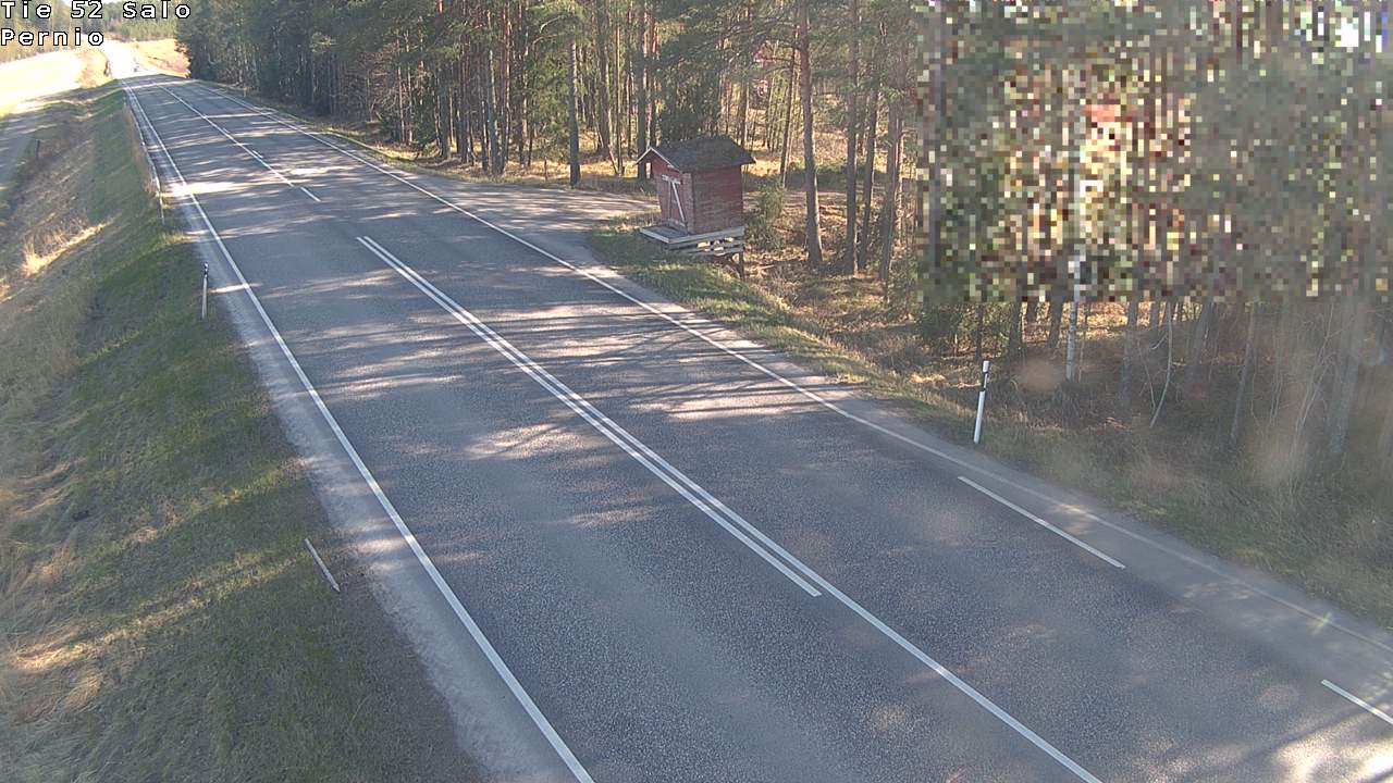 Kelikamerat Kuva Tie 52 Salo, Perniö, Salo, Varsinais-Suomi