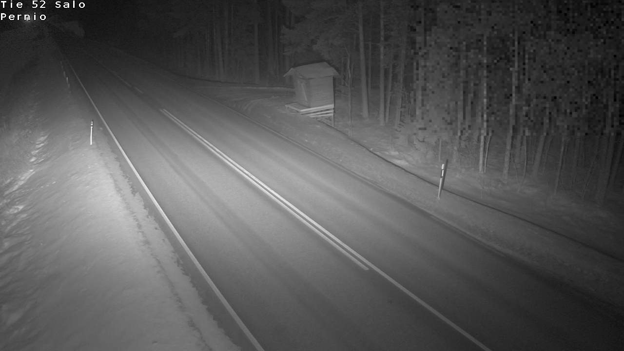 Kelikamerat Kuva Tie 52 Salo, Perniö, Salo, Varsinais-Suomi