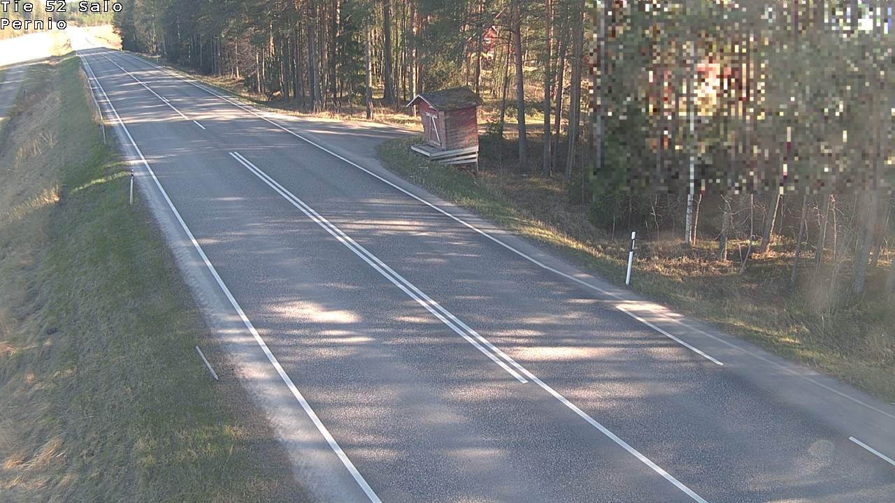 Kelikamerat Kuva Tie 52 Salo, Perniö, Salo, Varsinais-Suomi