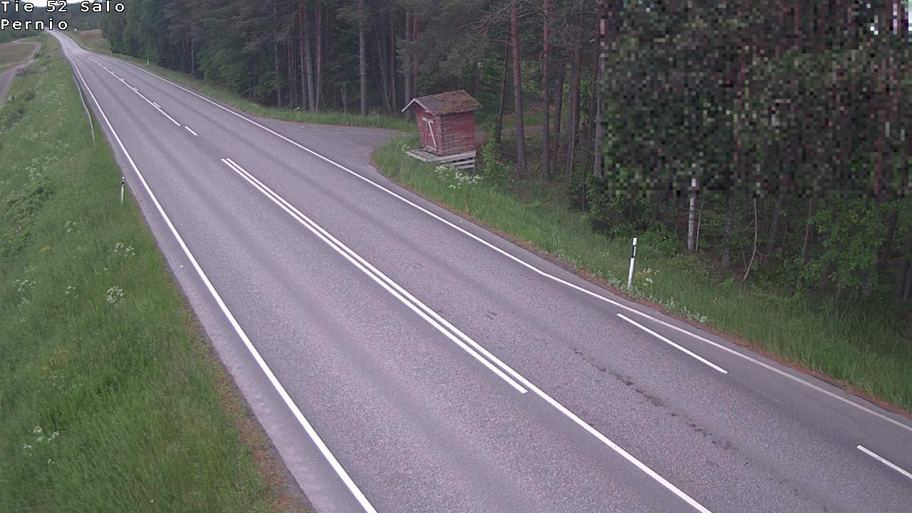 Kelikamerat Kuva Tie 52 Salo, Perniö, Salo, Varsinais-Suomi