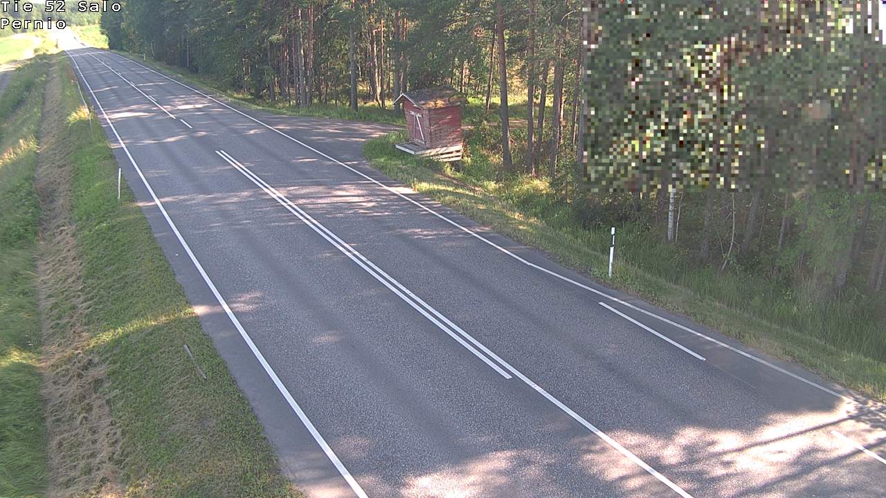 Kelikamerat Kuva Tie 52 Salo, Perniö, Salo, Varsinais-Suomi