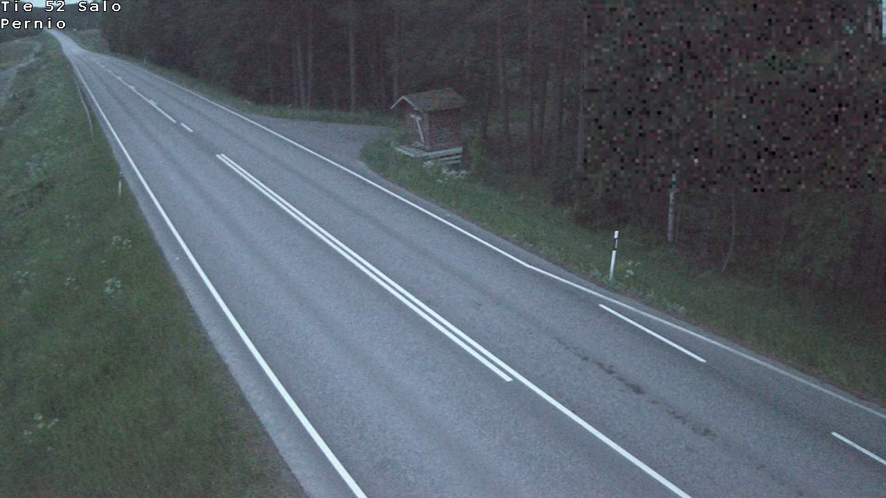 Kelikamerat Kuva Tie 52 Salo, Perniö, Salo, Varsinais-Suomi