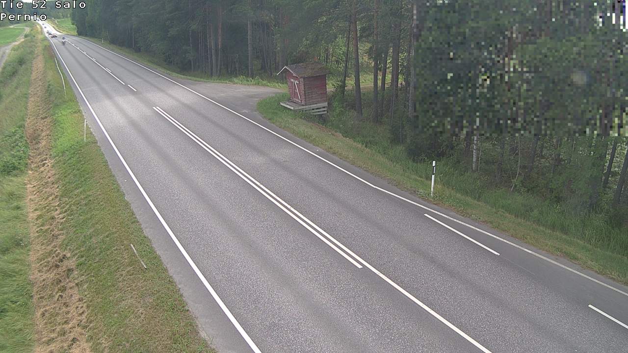 Kelikamerat Kuva Tie 52 Salo, Perniö, Salo, Varsinais-Suomi