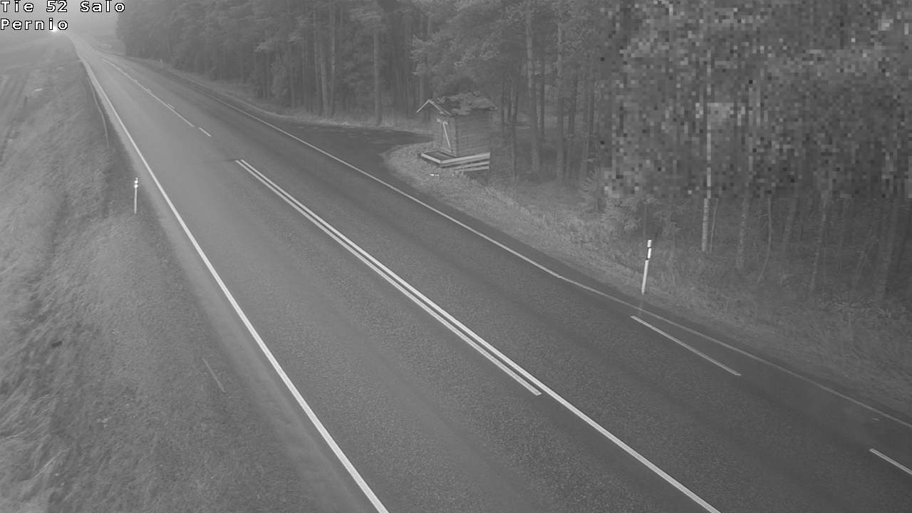 Kelikamerat Kuva Tie 52 Salo, Perniö, Salo, Varsinais-Suomi