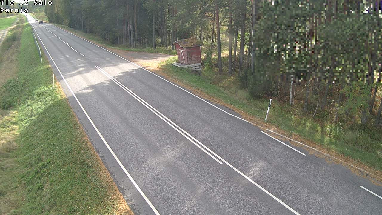 Kelikamerat Kuva Tie 52 Salo, Perniö, Salo, Varsinais-Suomi