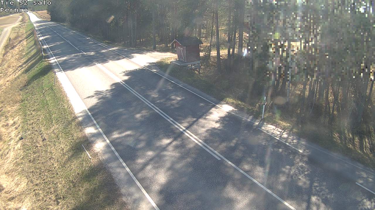 Kelikamerat Kuva Tie 52 Salo, Perniö, Salo, Varsinais-Suomi