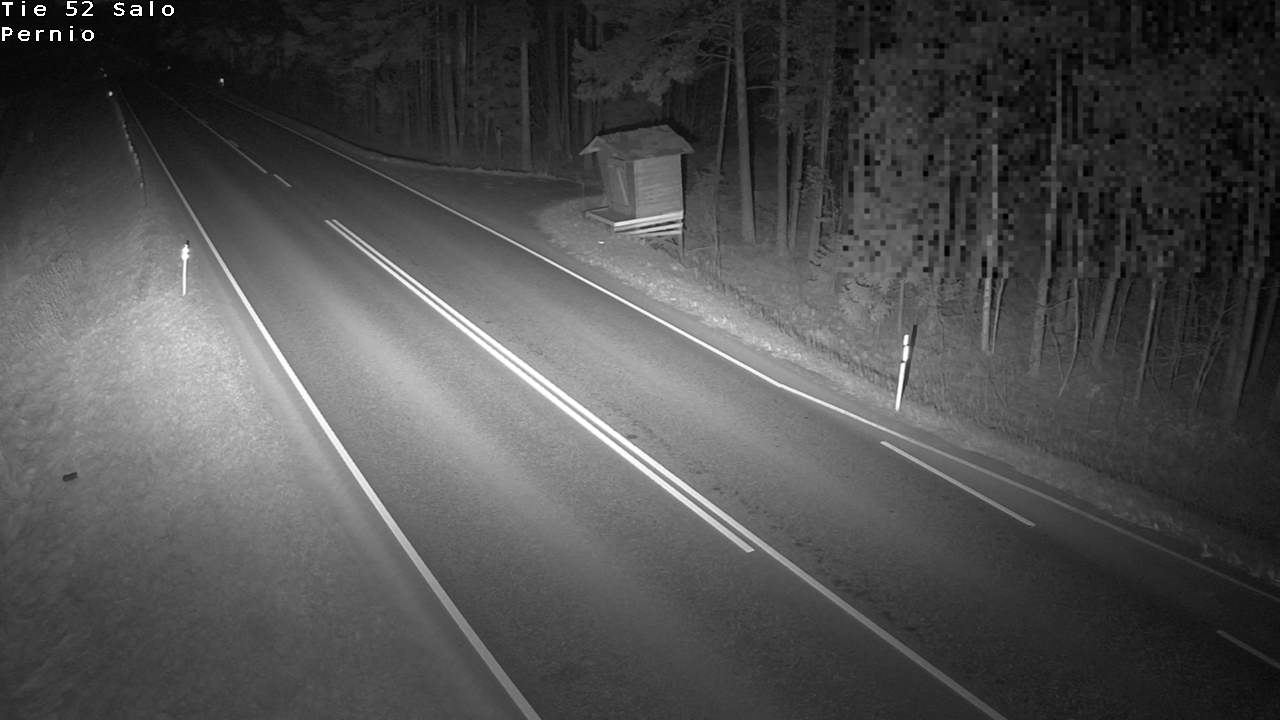 Kelikamerat Kuva Tie 52 Salo, Perniö, Salo, Varsinais-Suomi