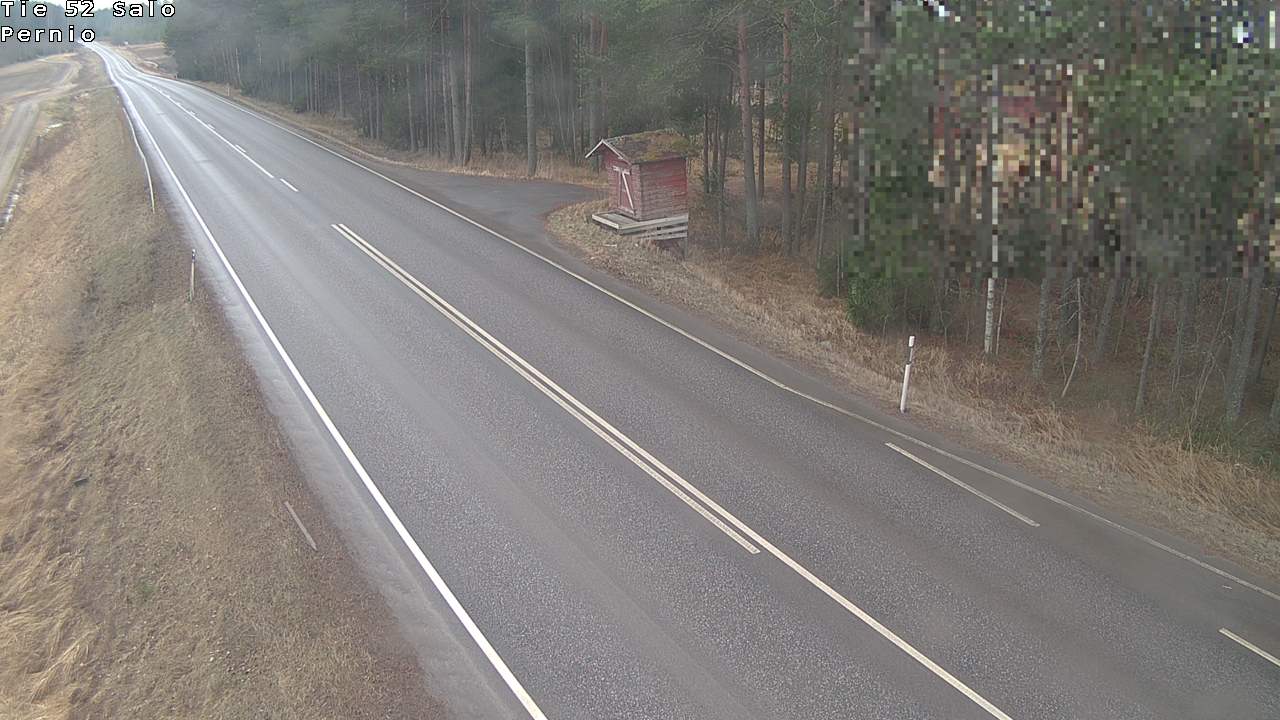 Kelikamerat Kuva Tie 52 Salo, Perniö, Salo, Varsinais-Suomi