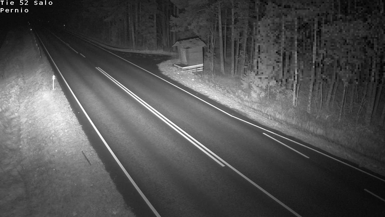 Kelikamerat Kuva Tie 52 Salo, Perniö, Salo, Varsinais-Suomi