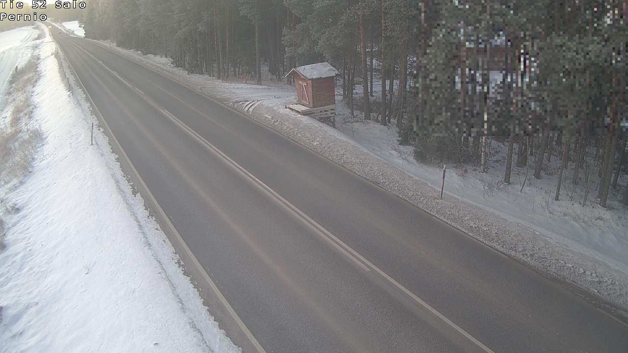 Kelikamerat Kuva Tie 52 Salo, Perniö, Salo, Varsinais-Suomi