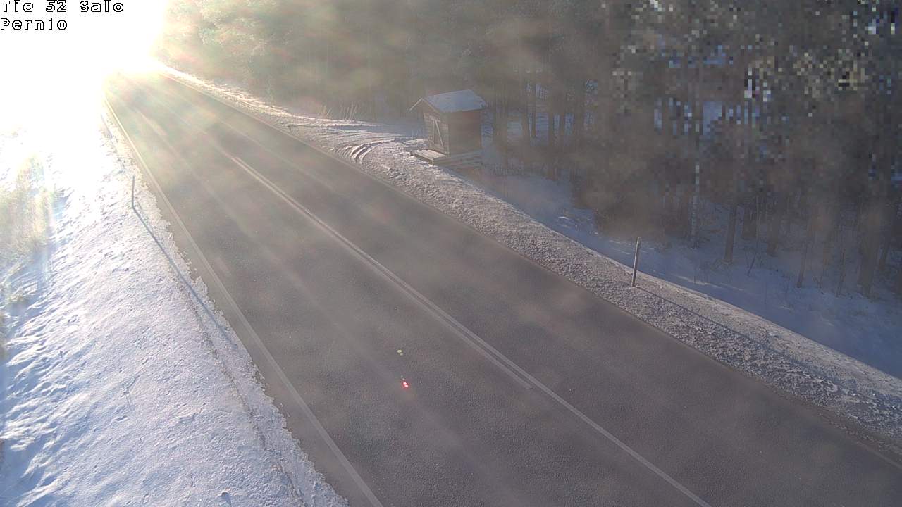 Kelikamerat Kuva Tie 52 Salo, Perniö, Salo, Varsinais-Suomi