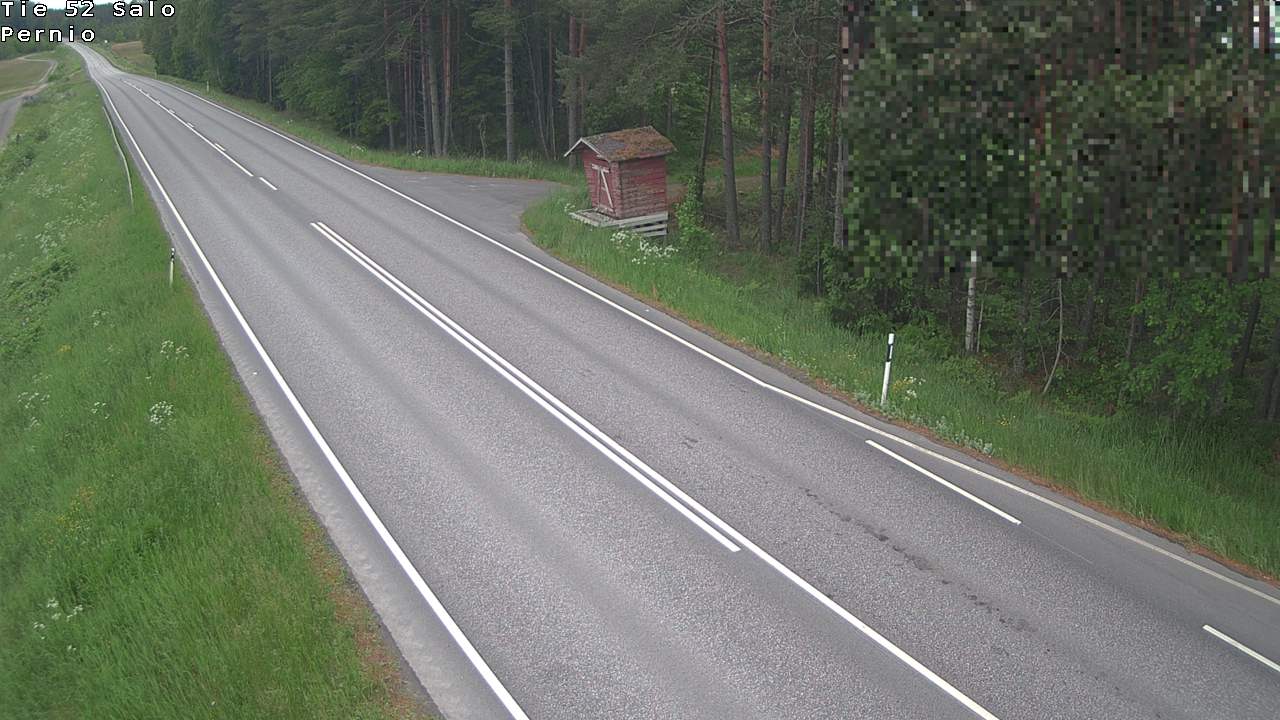 Kelikamerat Kuva Tie 52 Salo, Perniö, Salo, Varsinais-Suomi