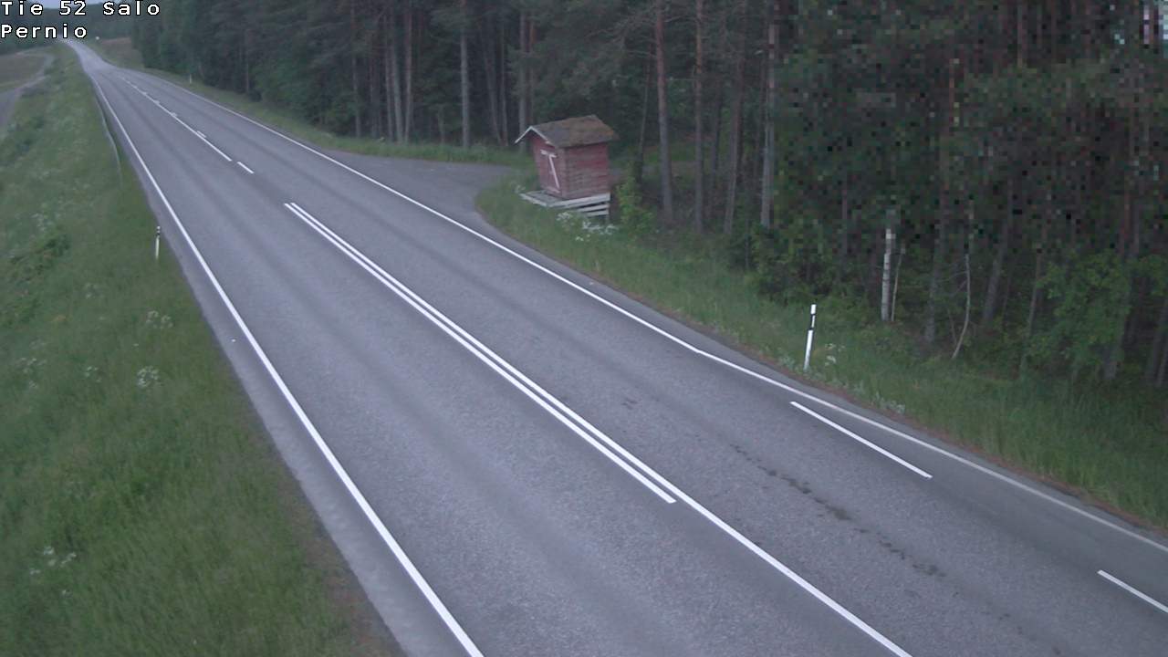 Kelikamerat Kuva Tie 52 Salo, Perniö, Salo, Varsinais-Suomi