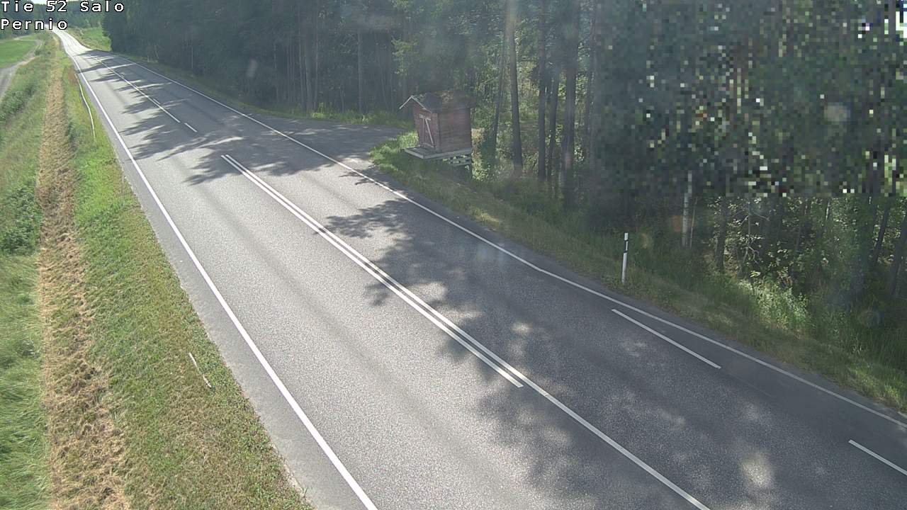 Kelikamerat Kuva Tie 52 Salo, Perniö, Salo, Varsinais-Suomi